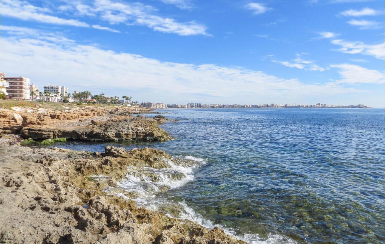 Appartement Urb, Mar Azul à Torrevieja Extérieur photo