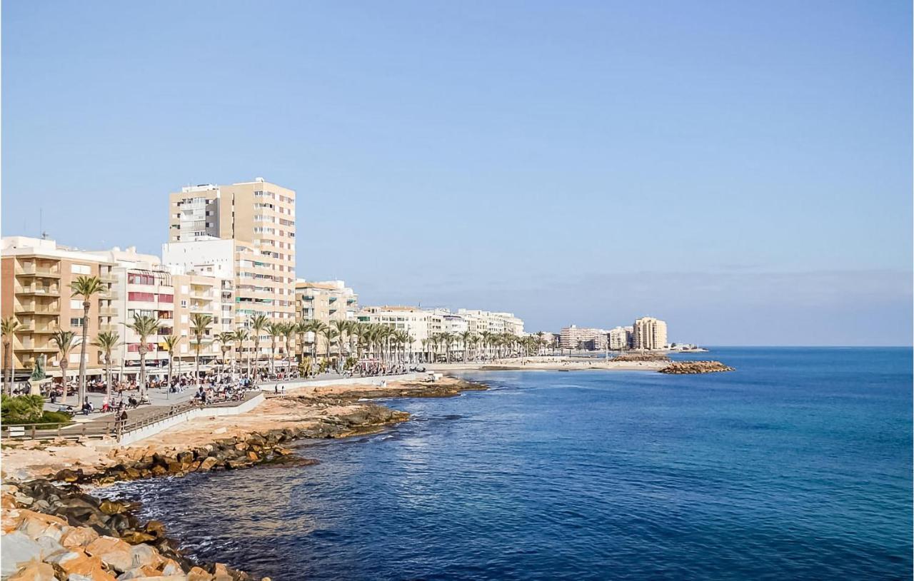 Appartement Urb, Mar Azul à Torrevieja Extérieur photo