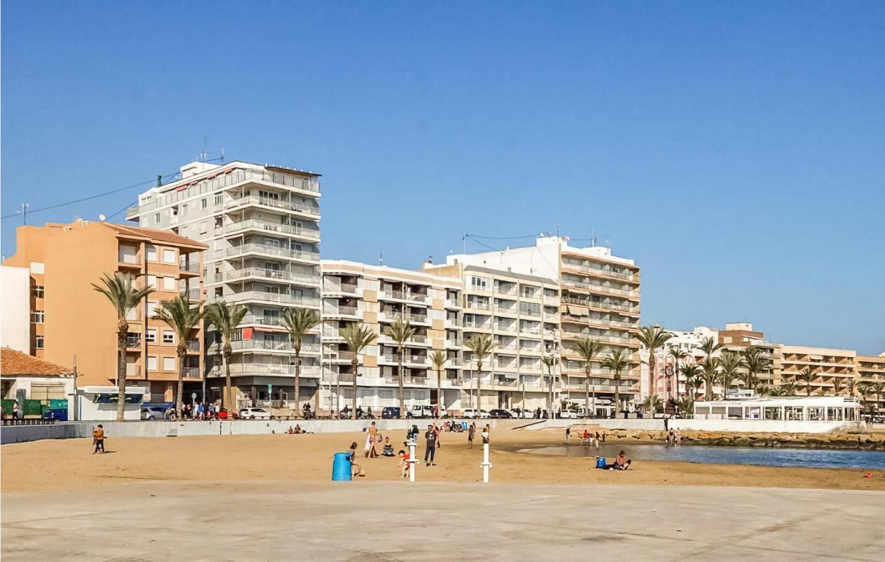 Appartement Urb, Mar Azul à Torrevieja Extérieur photo